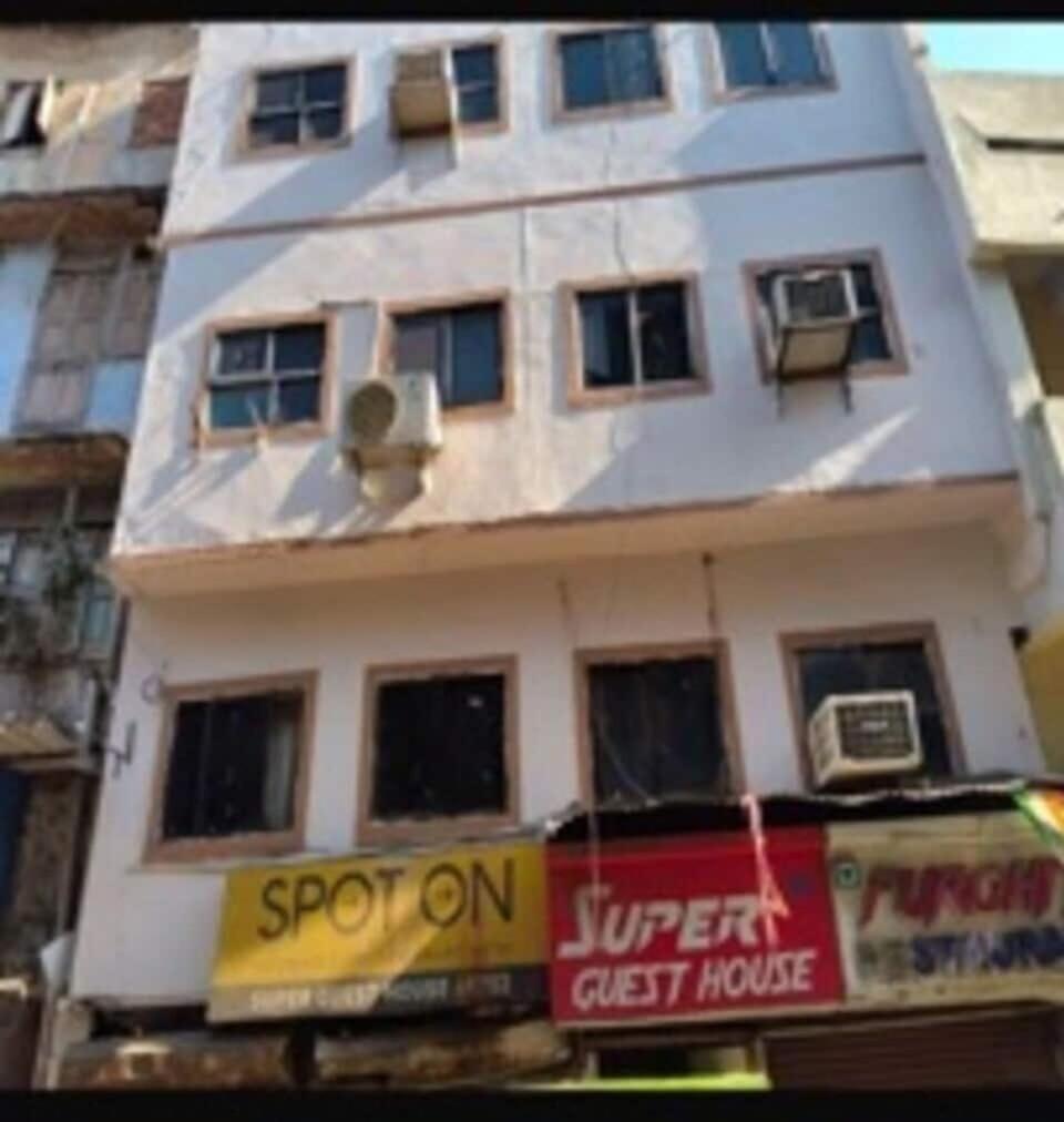 Hotel O Super Guest House Αχμπανταμπάντ Εξωτερικό φωτογραφία